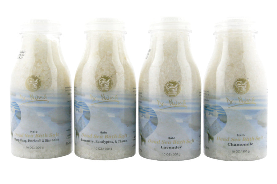 4 Dr. Nona salts