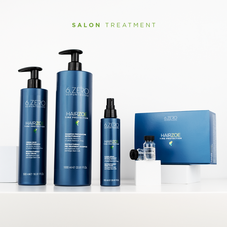 Krásne a zdravé vlasy