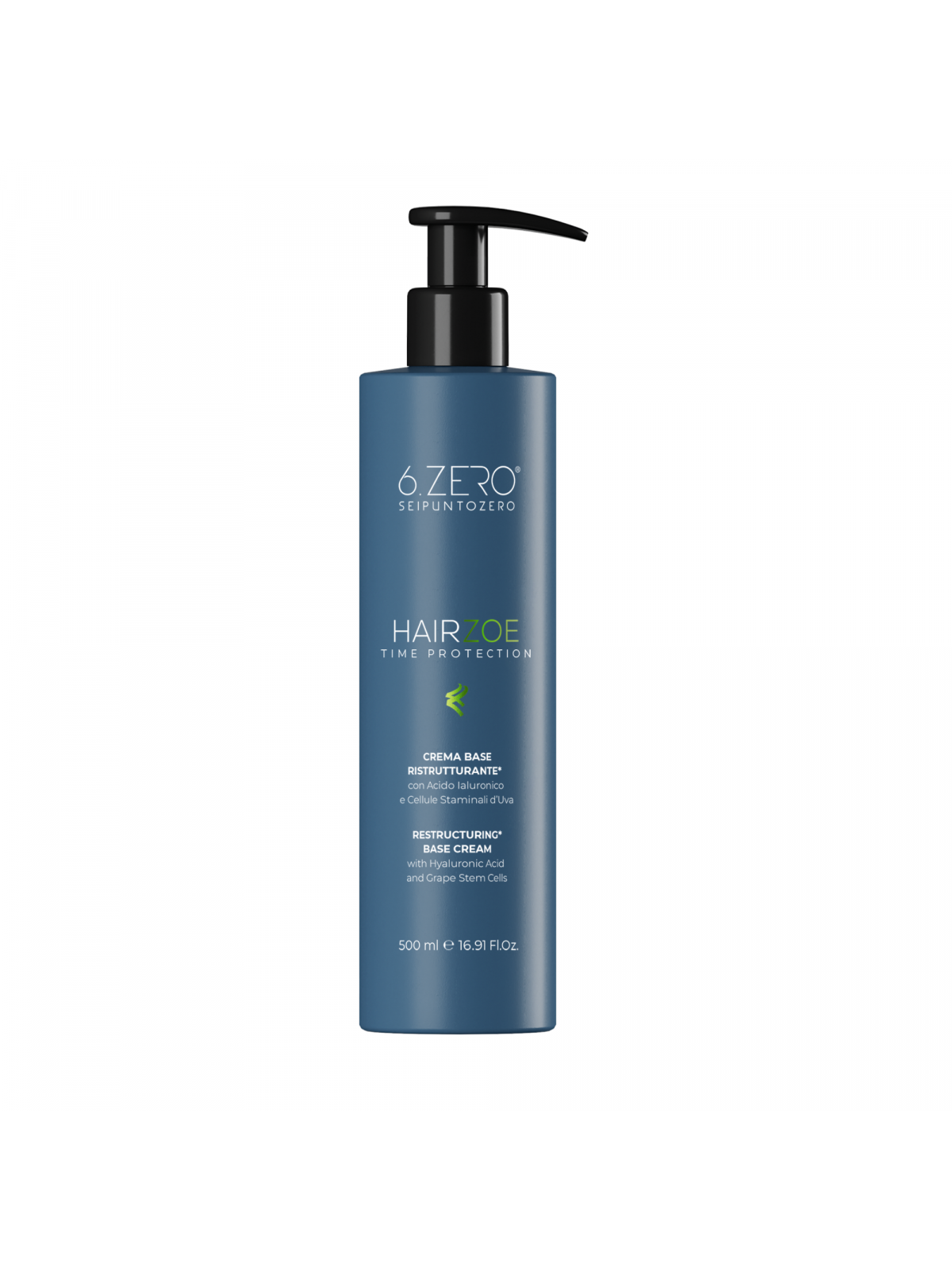 6.ZERO TAKE OVER – ABSOLUTE RICH &amp; SHINE Mineralizing Oil Ampoules