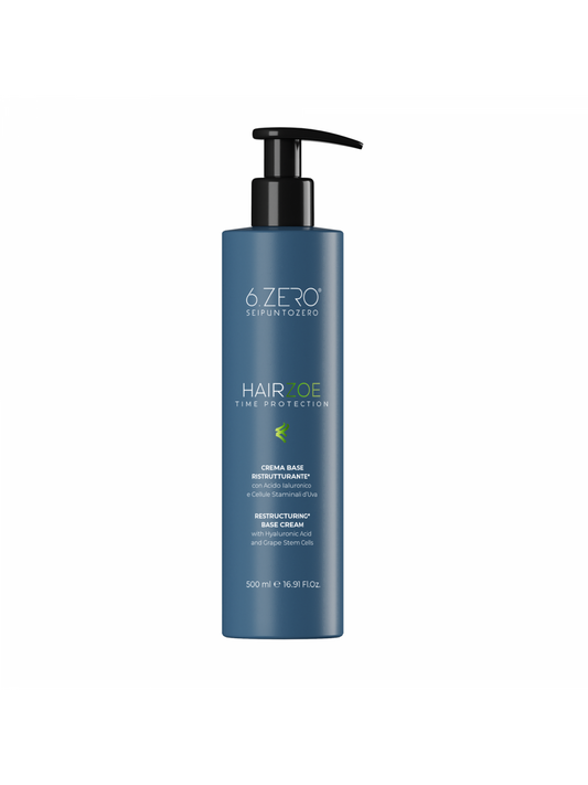 6.ZERO TAKE OVER – ABSOLUTE RICH &amp; SHINE Mineralizing Oil Ampoules