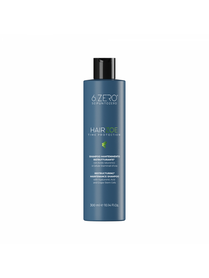 6.ZERO TAKE OVER – ABSOLUTE RICH &amp; SHINE Mineralizing Oil Ampoules