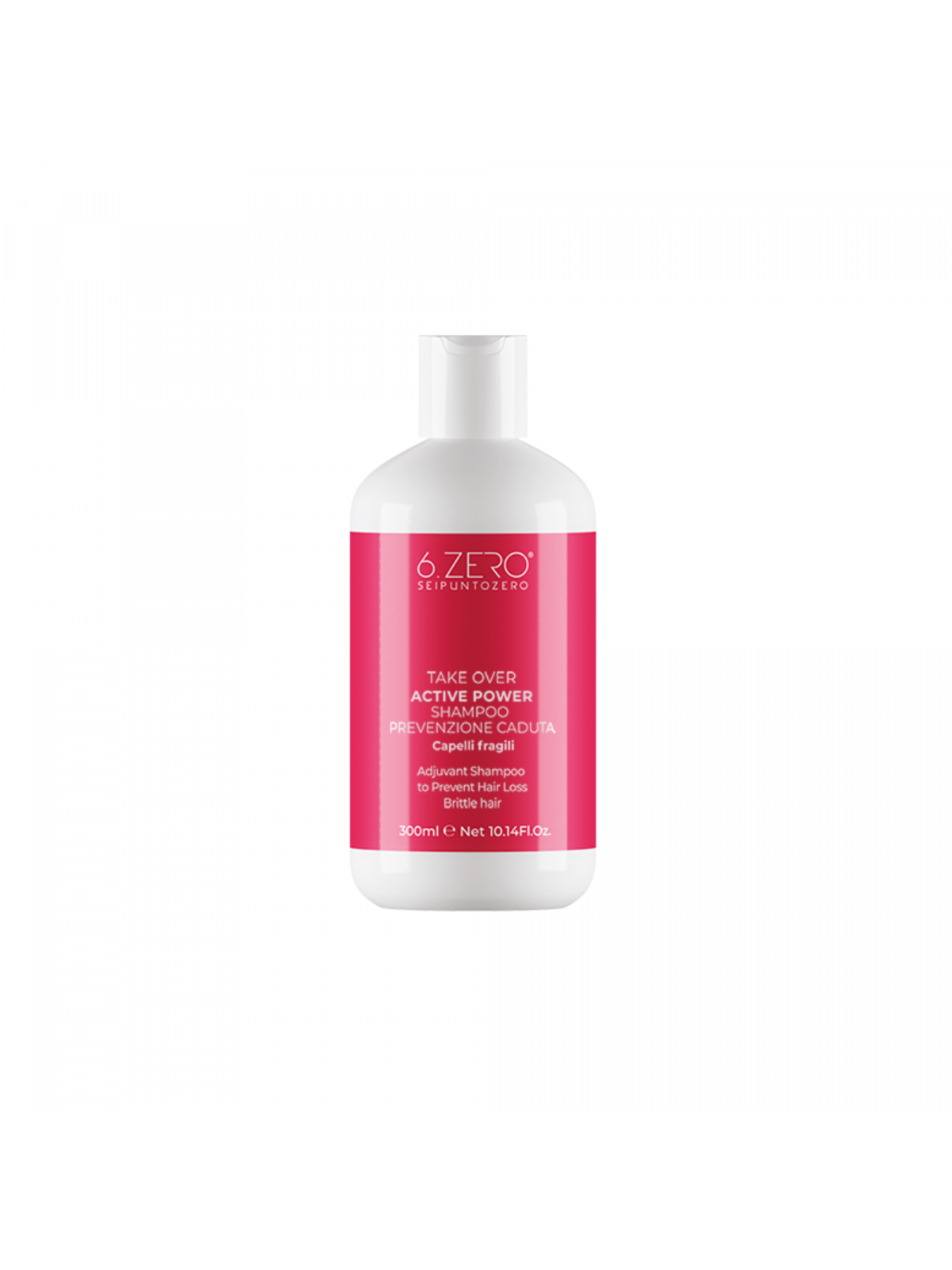 6.ZERO TAKE OVER – ABSOLUTE RICH &amp; SHINE Mineralizing Oil Ampoules