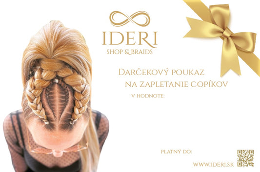 VOUCHER IDERI BRAIDS