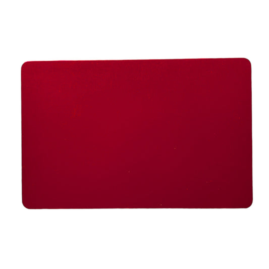 EMF Energy credit card - red