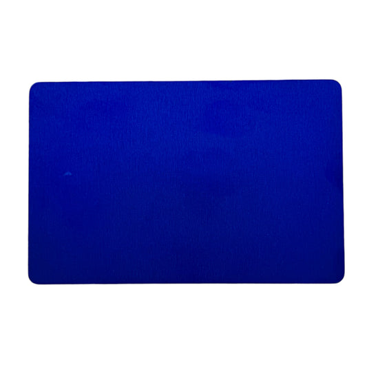 EMF Energy credit card - blue