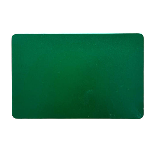 EMF Energy credit card - green