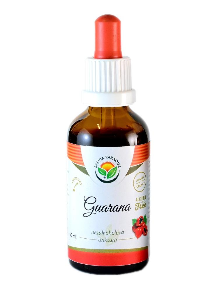 Guarana AF tinktúra 50 ml