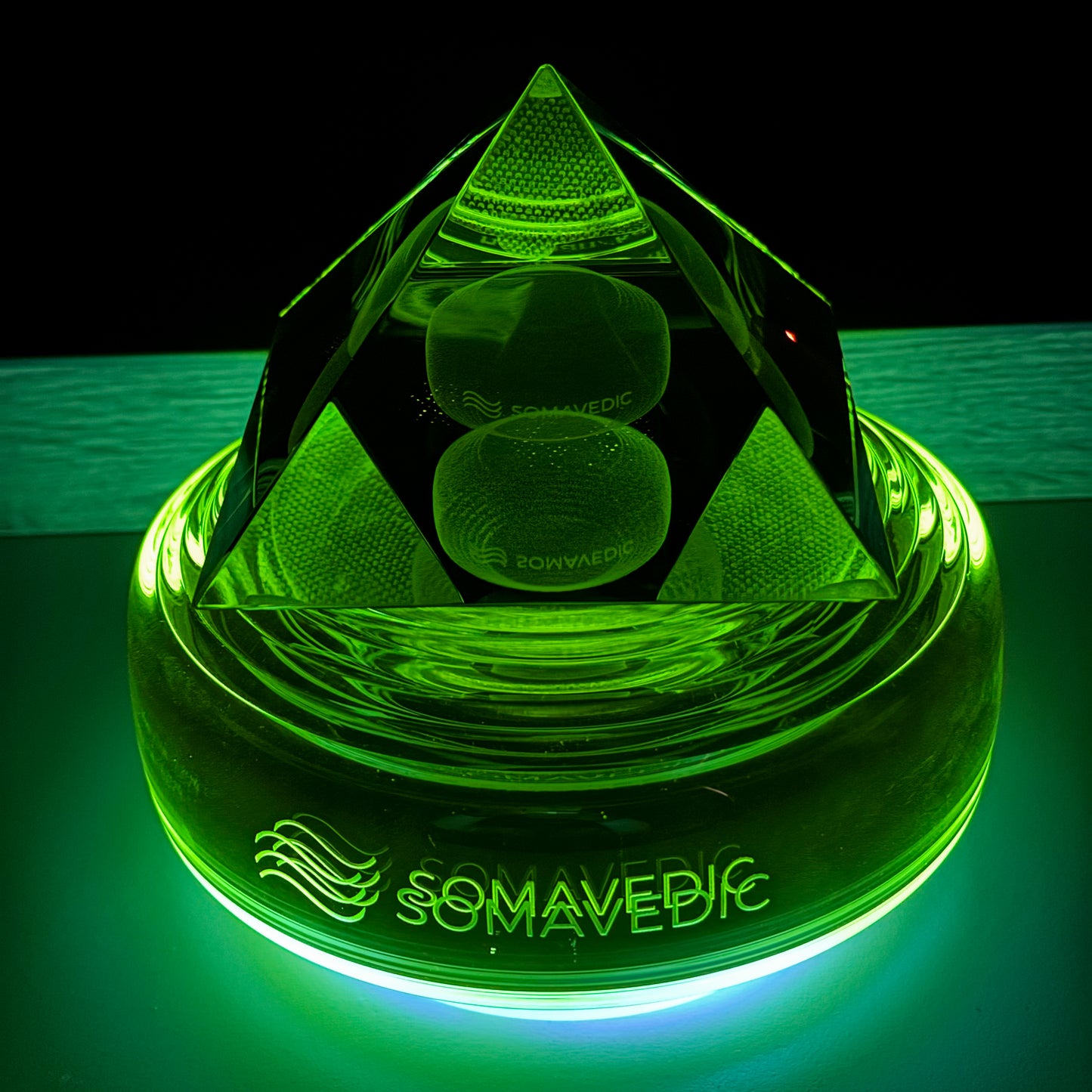 Somavedic Vedic + Pyramída