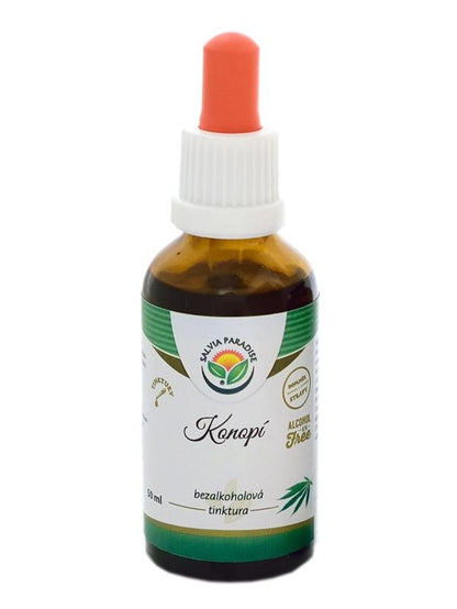 Konope CBD tinktúra 50 ml