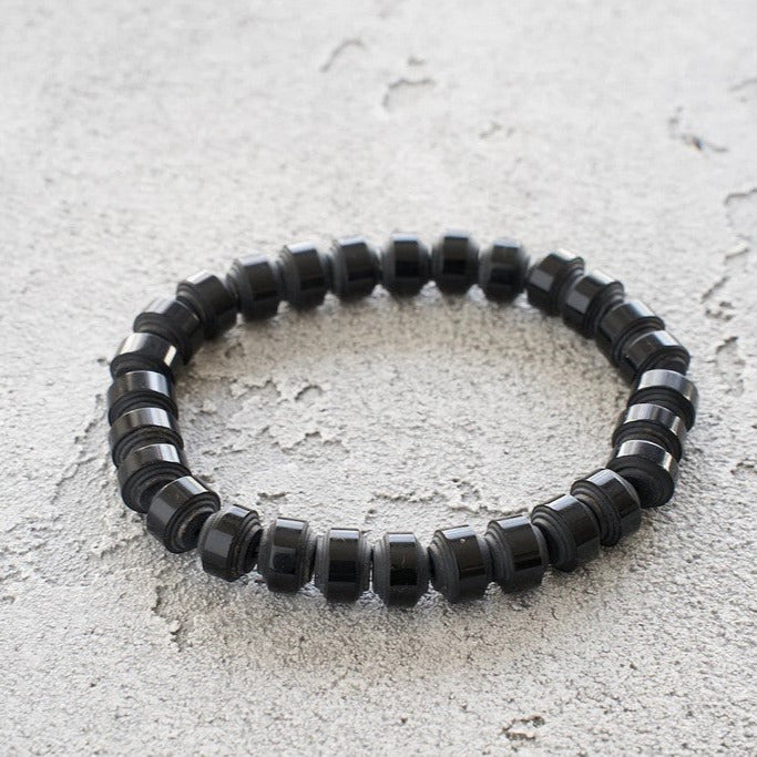 Somavedic bracelet black