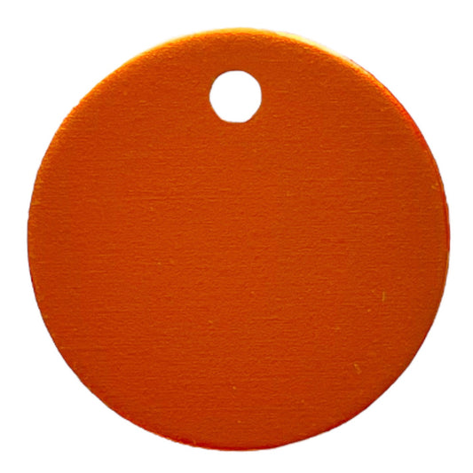 EMF Energy pendant - orange