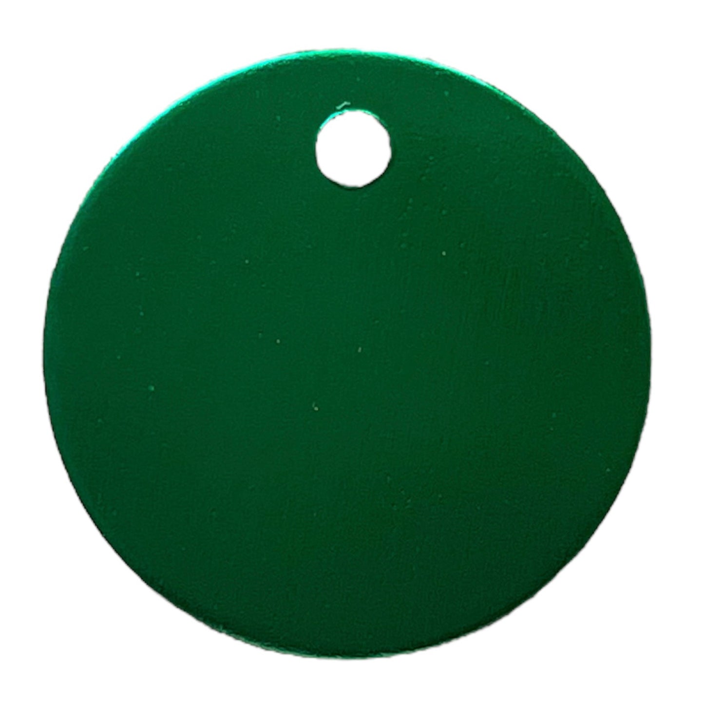 EMF Energy pendant - green