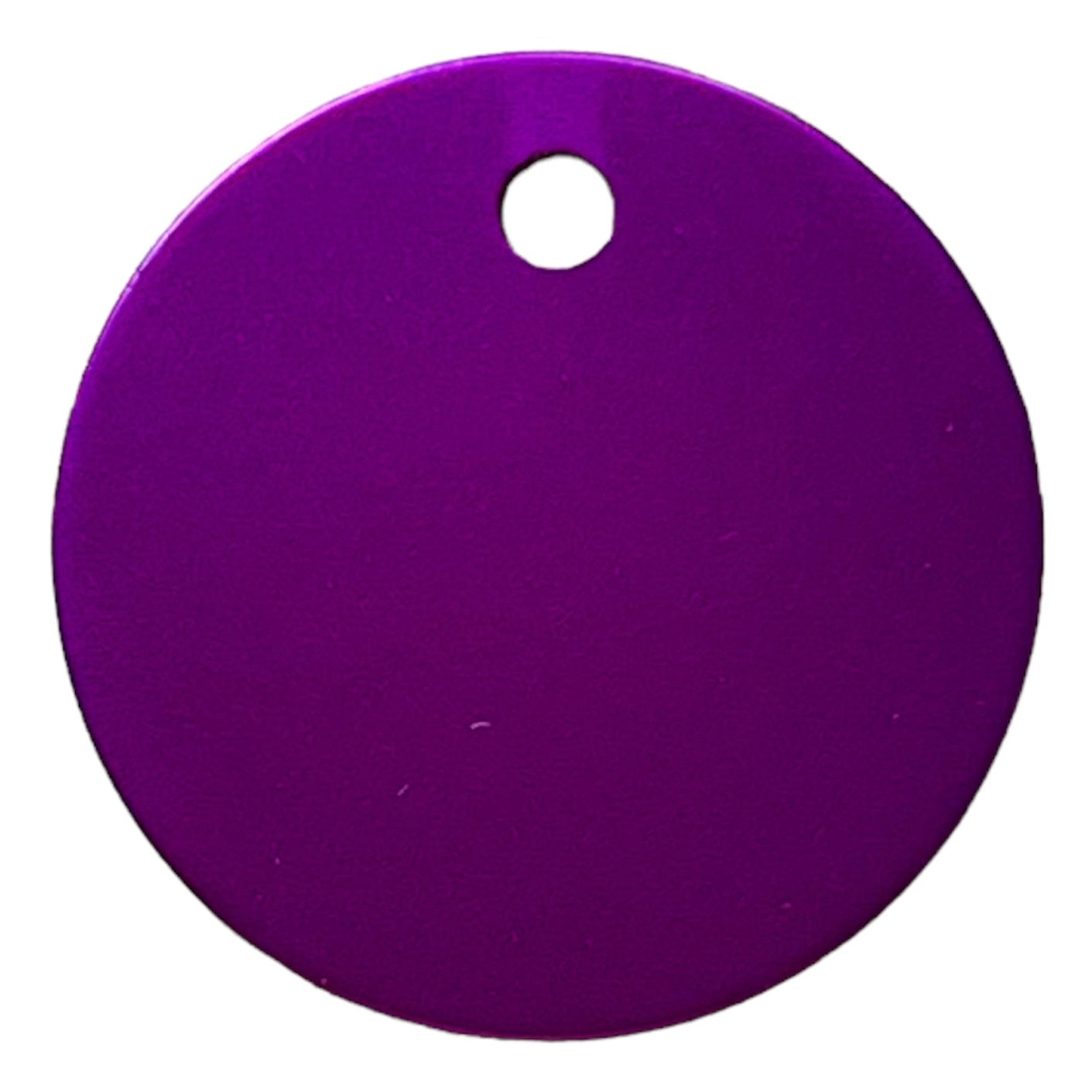 EMF Energy pendant - purple