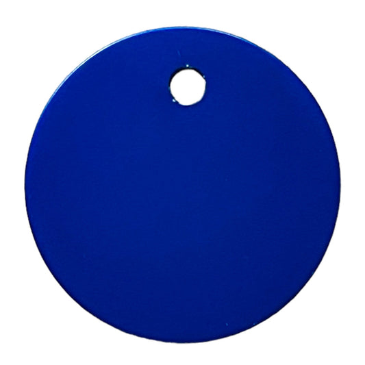 EMF Energy pendant - blue