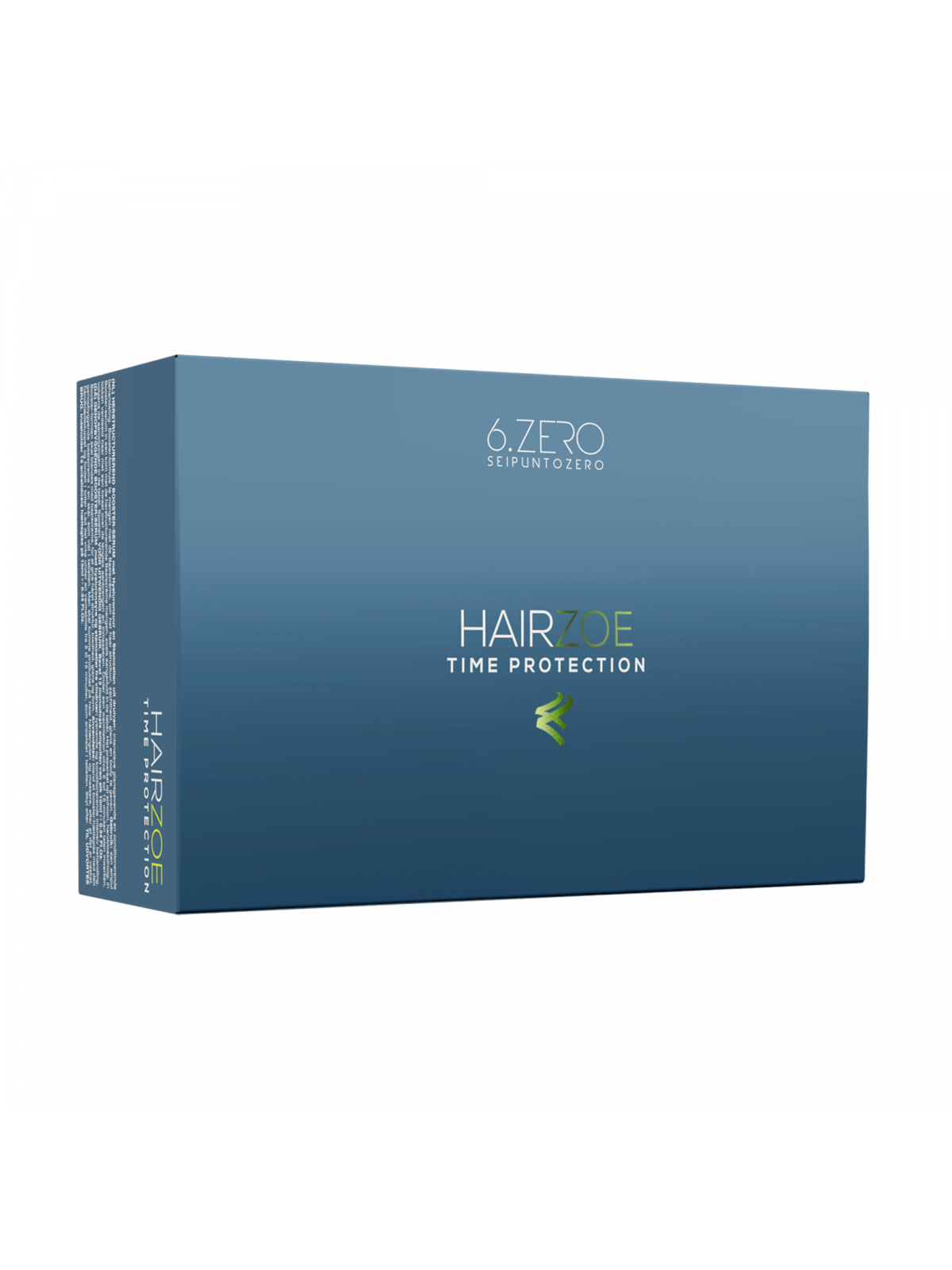 6.ZERO TAKE OVER – ABSOLUTE RICH &amp; SHINE Mineralizing Oil Ampoules