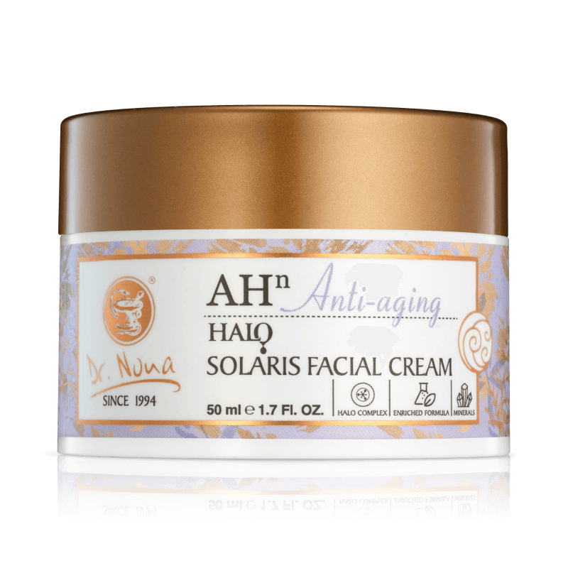 Solaris Regenerating Cream with Vitamin A Dr. Nona