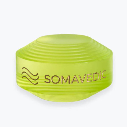 Somavedic Button Green