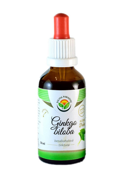 Ginkgo Biloba AF tincture 50 ml