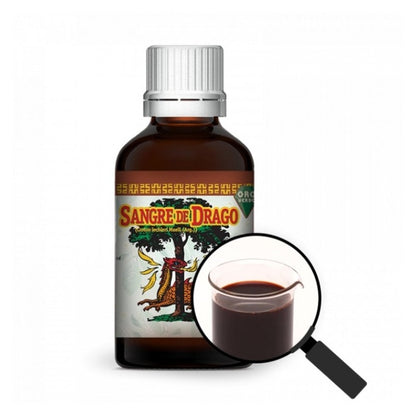 Dragon's Blood - Sangre de Drago tincture 50 ml